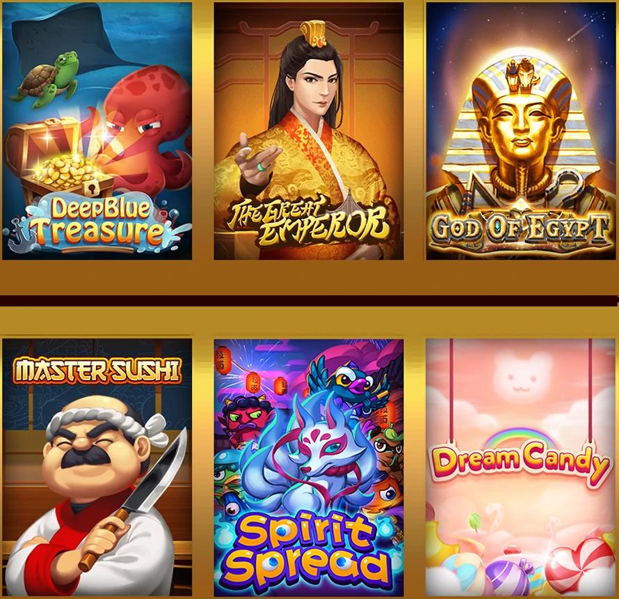 12r สล็อต ค่ายเกมสุดฮิต รวมเกมสล็อตใหม่ล่าสุด มีโบนัสแตกง่าย