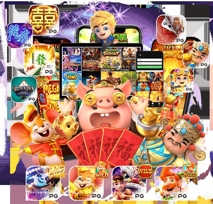 October Slot คาสิโนออนไลน์ แจกโบนัสสุดคุ้ม ตลอด 24 ชั่วโมง