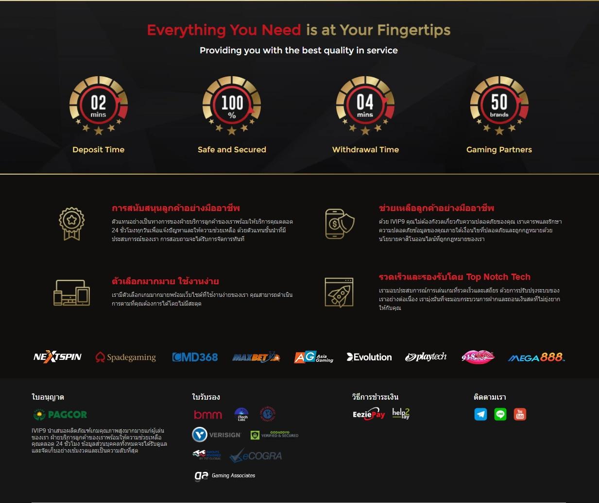 ufa wallet 789 คาสิโนออนไลน์ครบวงจร ระบบทันสมัย ฝากถอนออโต้