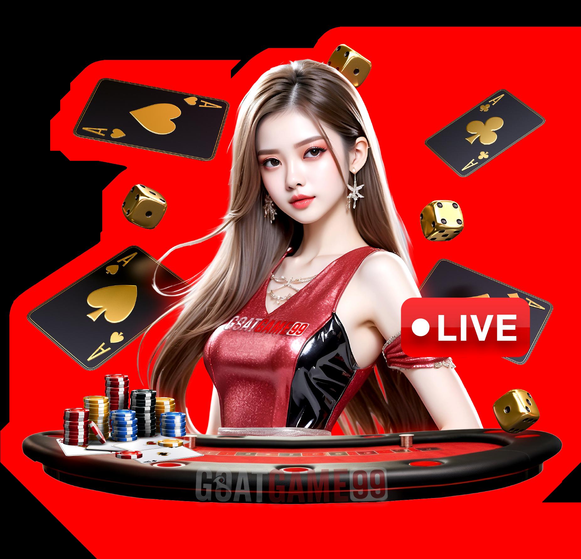 คาสิโนออนไลน์ เว็บเดิมพันอันดับหนึ่ง มั่นคง ปลอดภัย จ่ายจริง