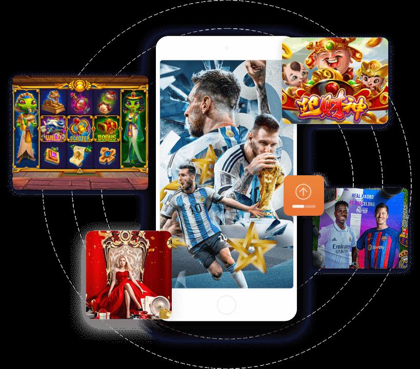 ทางเข้า Betflix เว็บตรง เว็บหลัก ระบบทันสมัย โปรโมชั่นแจกจริง