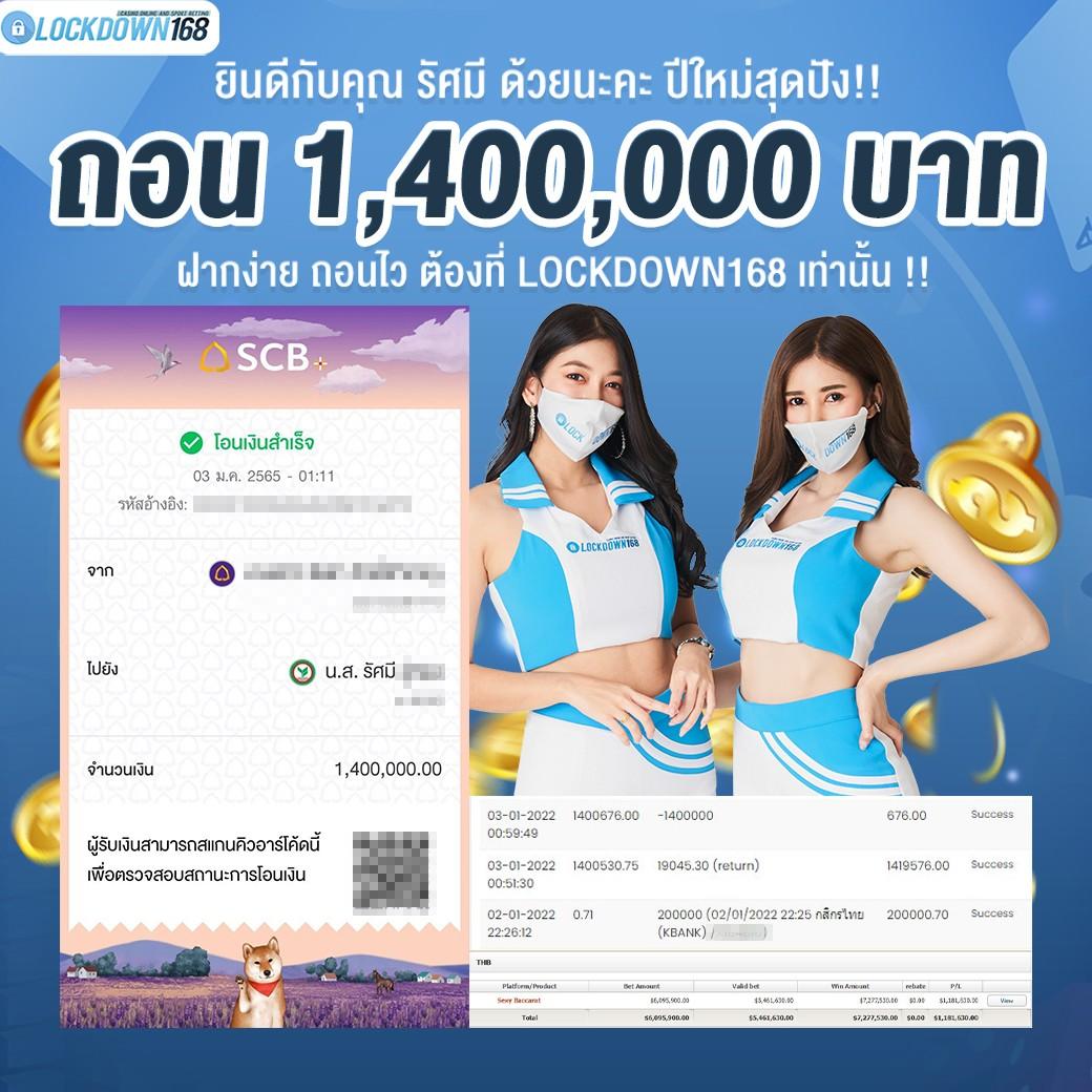 บ้าผลบอล คาสิโนออนไลน์อันดับหนึ่ง ระบบทันสมัยปลอดภัยที่สุดในไทย