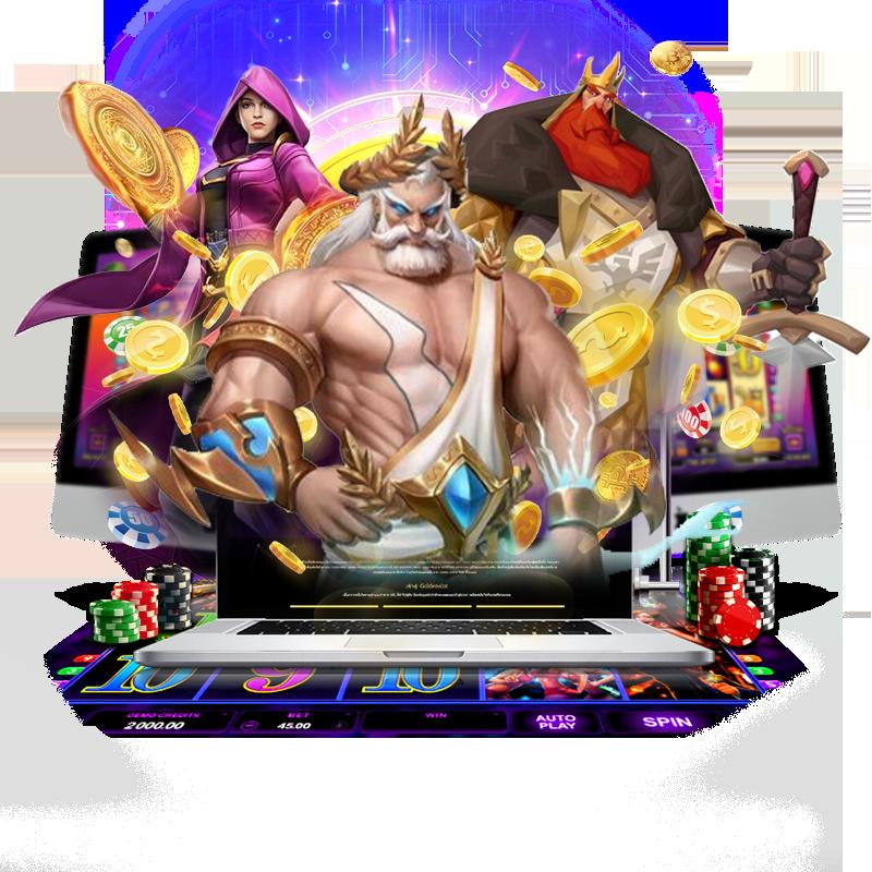 ปั่นสล็อตทดลอง เว็บตรงล่าสุด เล่นง่าย โบนัสแตกไวที่สุดในไทย