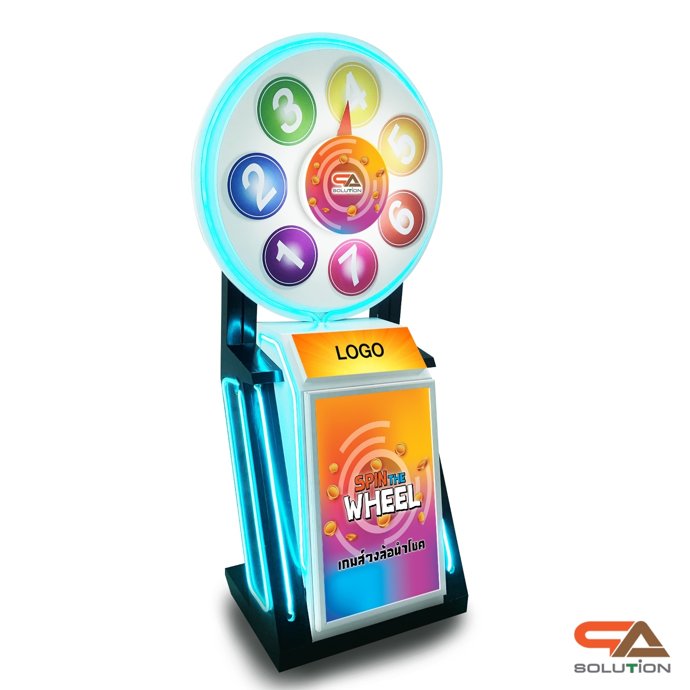 ฟรีสปิน Coin Master โบนัสสุดคุ้ม สมัครง่าย เล่นสนุกพร้อมแจ็คพอตใหญ่