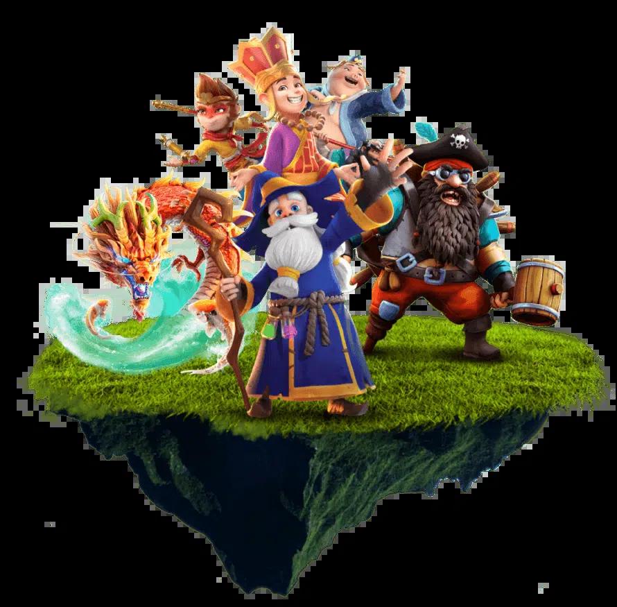 สล็อต เดโม่ เว็บตรง บริการเกมเดิมพันสุดฮิตในไทย