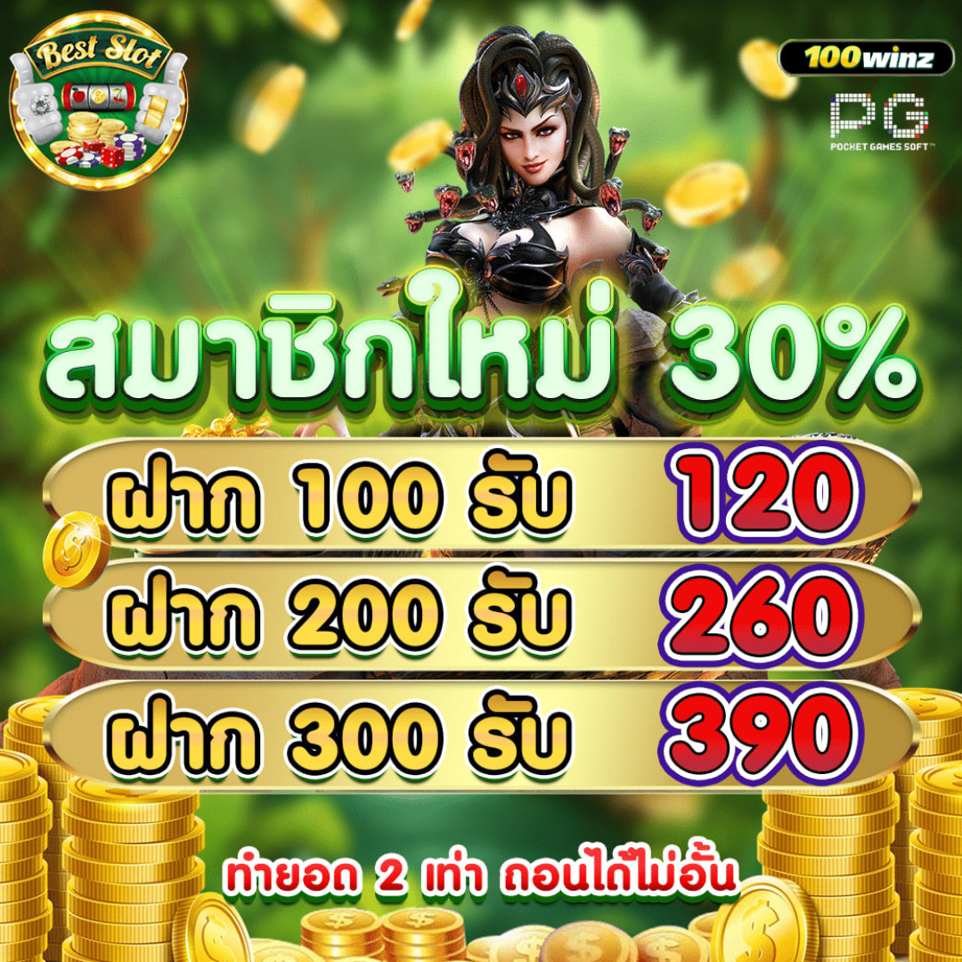 สล็อตเว็บตรง100% รับโบนัสทันที เล่นง่ายผ่านมือถือ ปลอดภัยมั่นใจ