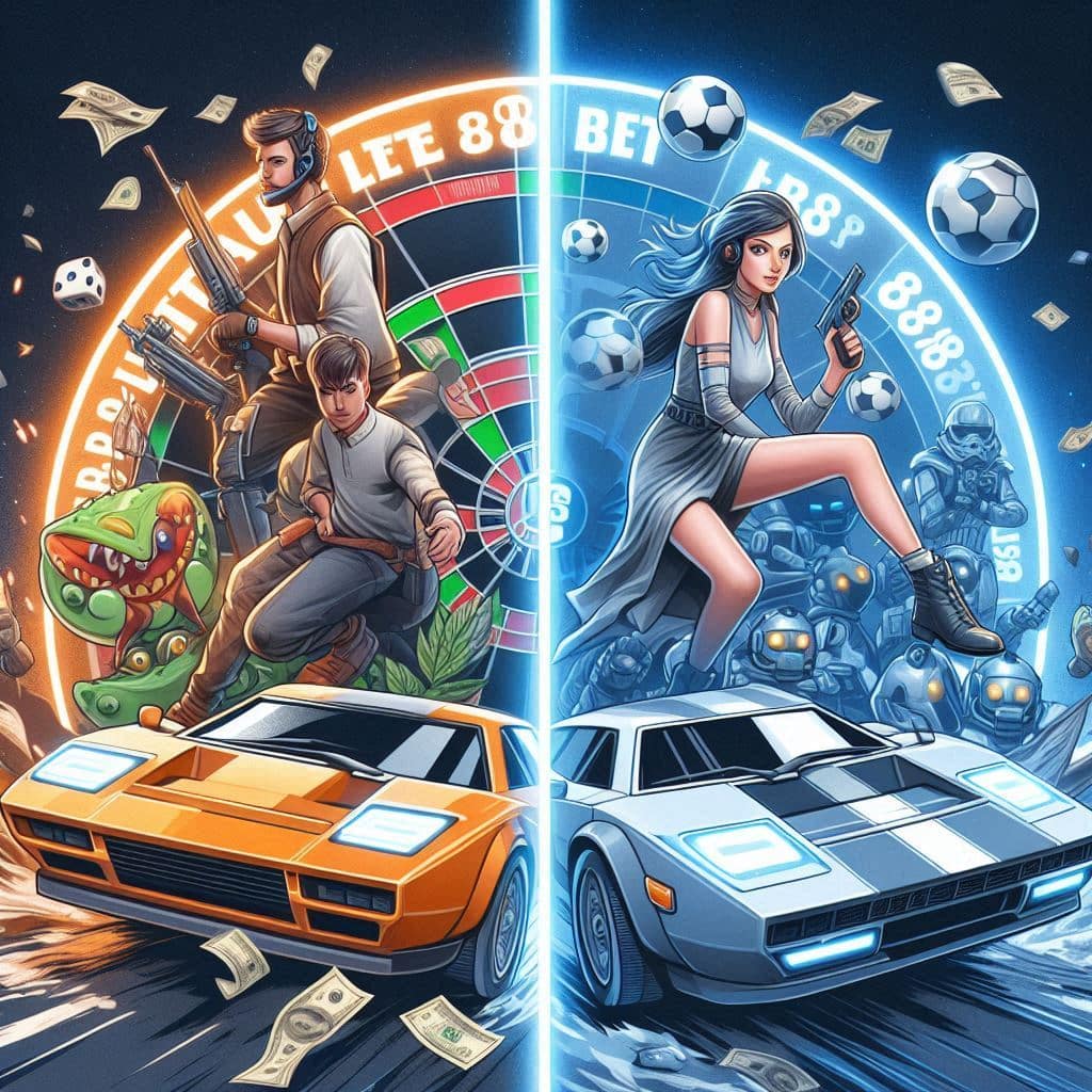 เกม คา สิ โน คาสิโนออนไลน์อันดับหนึ่ง รวมเกมยอดนิยมแห่งปี 2024