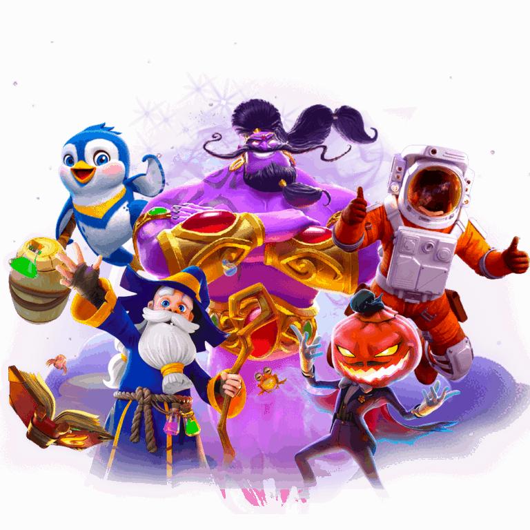 เกมสล็อตเว็บตรง ใหม่ล่าสุด ฝากถอนออโต้ 24 ชม. เล่นง่ายได้เงินจริง