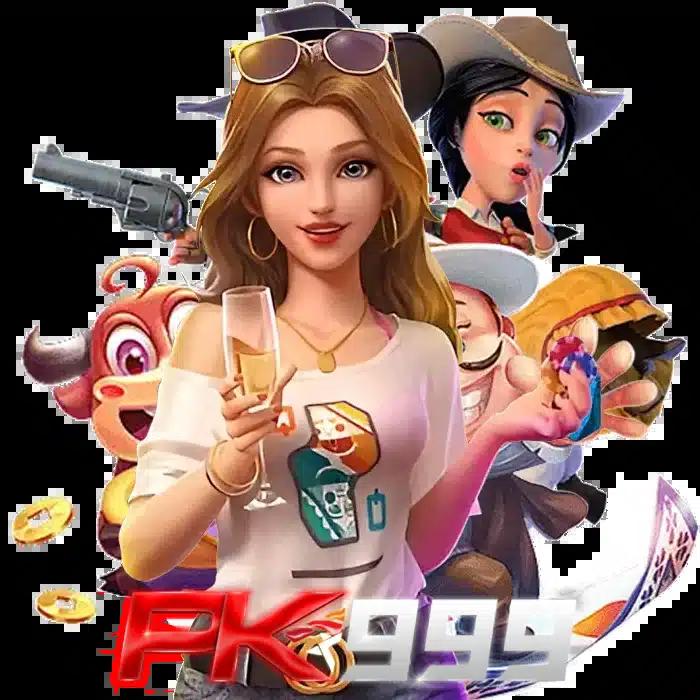 เดิมพันเกม สล็อต ค่าย PG โบนัสแตกง่าย ทุนน้อยก็เล่นได้