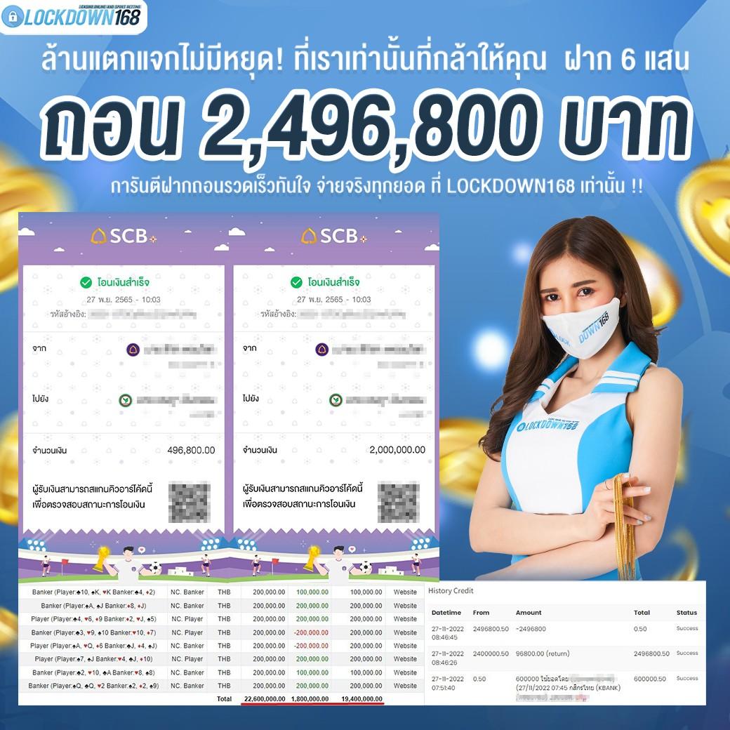 เว็บ789 คาสิโนออนไลน์ครบวงจร เปิดประสบการณ์เดิมพันสุดมันส์ 2024