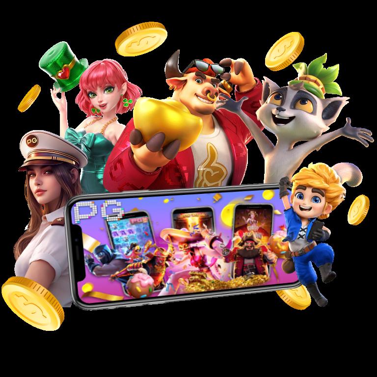 เว็บสล็อตใหม่ล่าสุด เว็บตรง ฝากถอนรวดเร็ว พร้อมโปรโมชั่นเด็ด